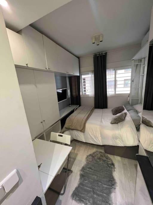Lovely Loft Bernabeu Madrid Esterno foto