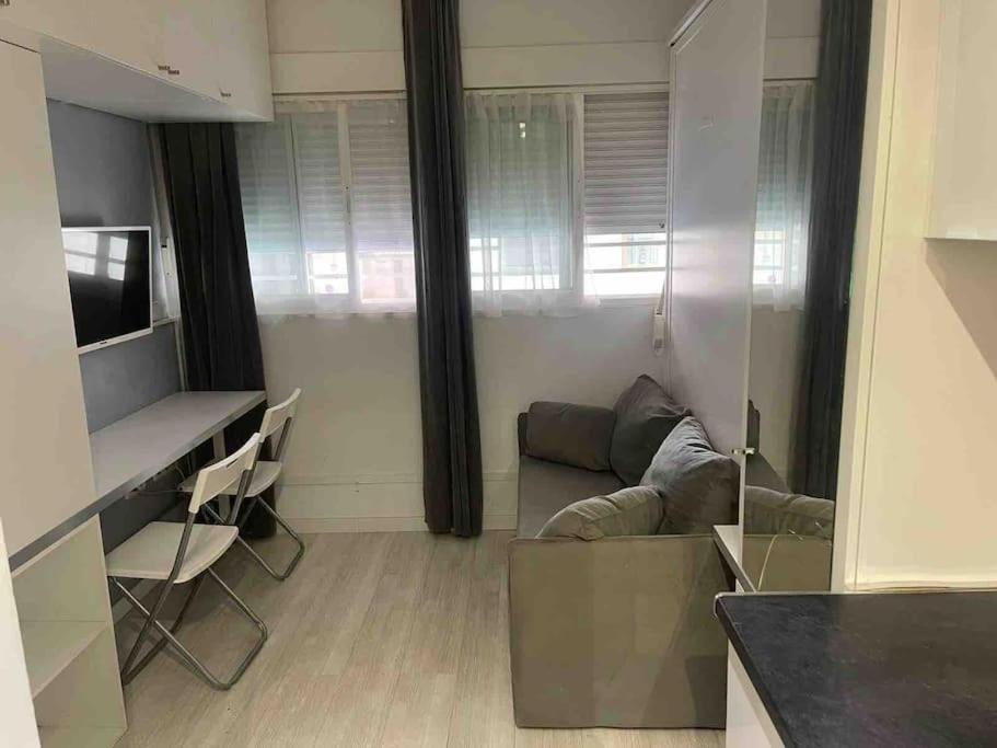 Lovely Loft Bernabeu Madrid Esterno foto