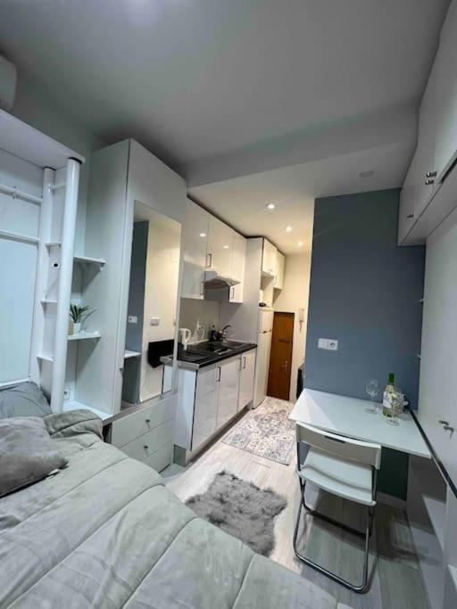 Lovely Loft Bernabeu Madrid Esterno foto
